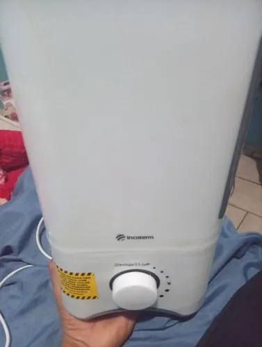 Umidificador de ar