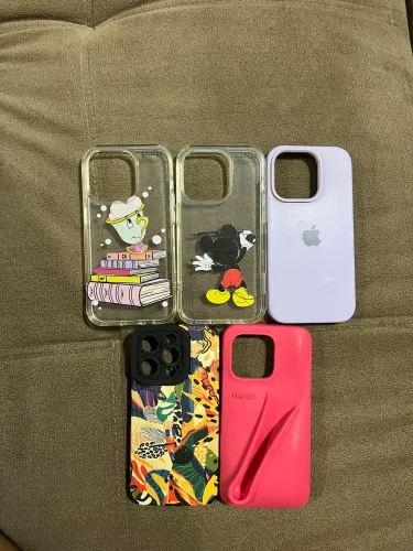 Capinha iPhone 14 Pro