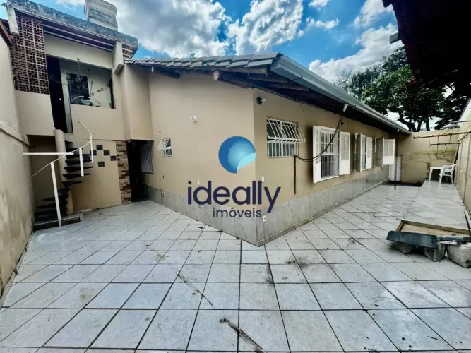 CASA LINEAR O4 QUARTOS,01 SUITE, 05 VAGAS - BAIRRO OURO PRETO - BH - MG
