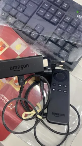 Fire stick tv 4k