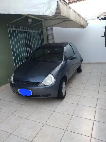 Ford KA GL 1.0i Zetec Rocam 2007