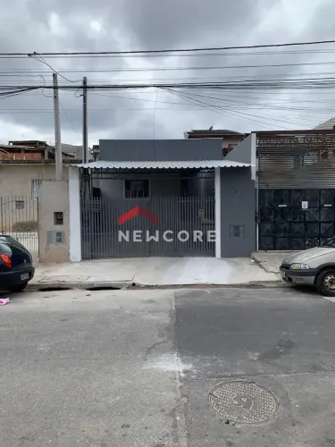 Casa em Rua José Márcio de Castro Almeida - Loteamento Santa Edwiges - São José dos Campos