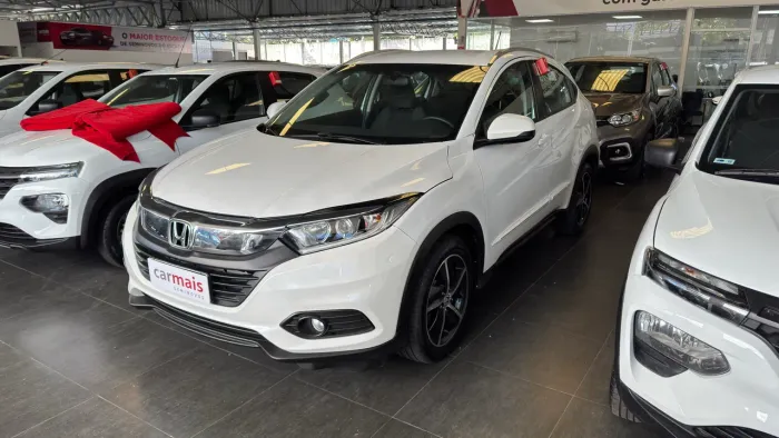 Honda HR-V LX 1.8 Flexone 16V 5P Aut. 2020