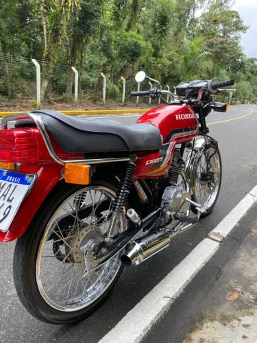 VENDO CG 125 1987