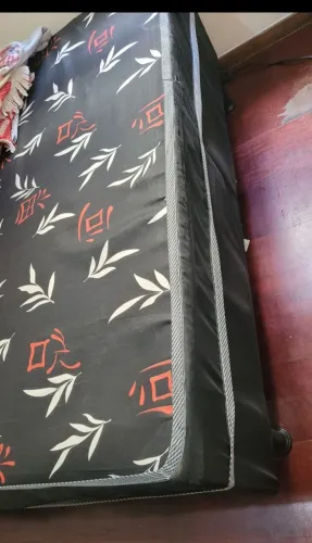 Cama de casal l