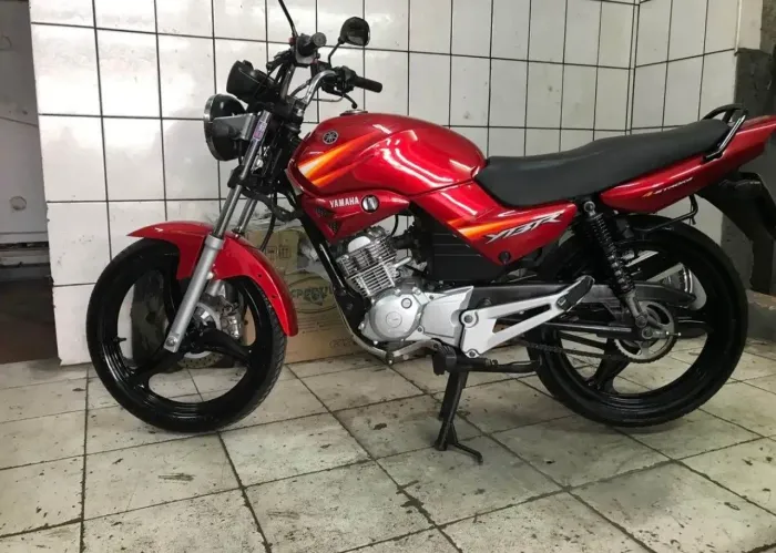 Yamaha 125