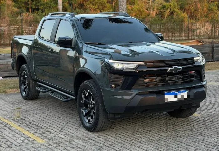 Chevrolet S10 Pick-up Z71 2.8 TDI 4X4 CD Dies. AUT 2025