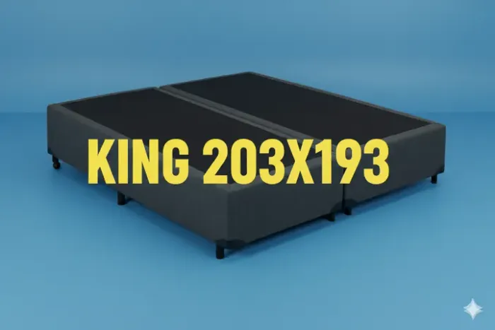 base king 193x203 - novas - cor preta -