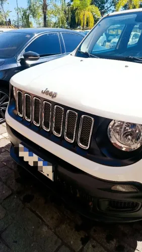 Jeep Renegade 1.8 4X2 Flex 16V Mec. 2016
