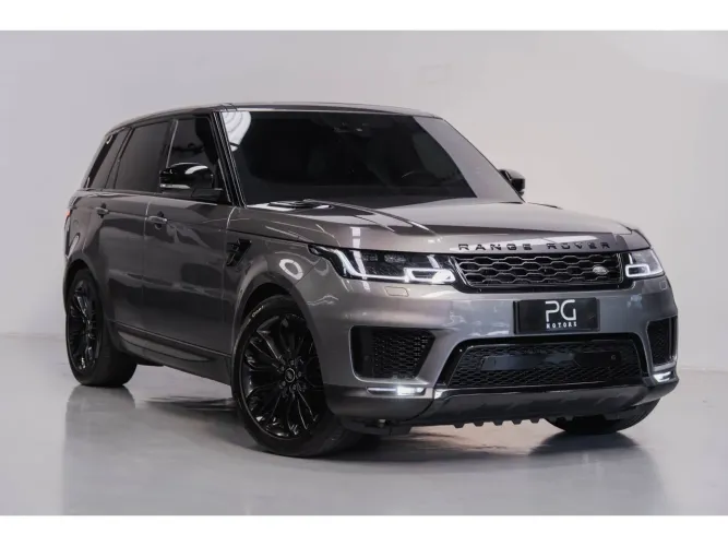 Land Rover Range Rover Range R. Sport HSE 3.0 4X4 I6 TB Diesel 2019