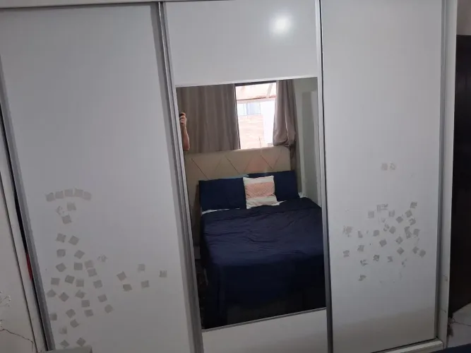 Guarda roupa casal