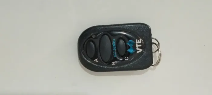 Controle remoto copiador VTE