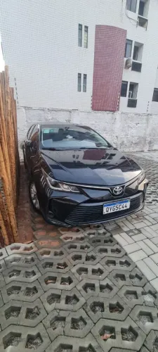 Toyota Corolla GLI 2.0 16V Flex Aut. 2020
