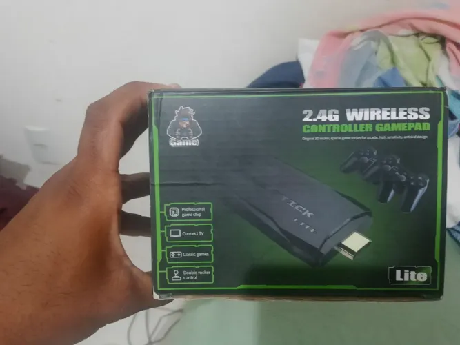 2.4g wireless controle gamepad ,valor negociável