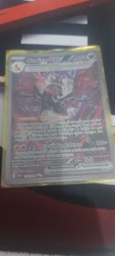 Charizard EX