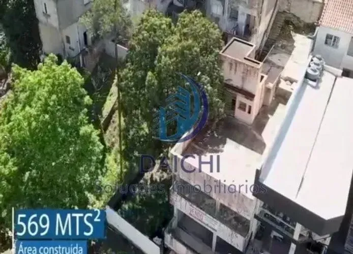 Terreno à Venda com Duas Casas Simples  Av. Nove de Julho  Jundiaí/SP