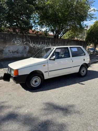 Fiat Uno Cs/top/sport 1.5 I.e. / 1.5 /1.3 1986