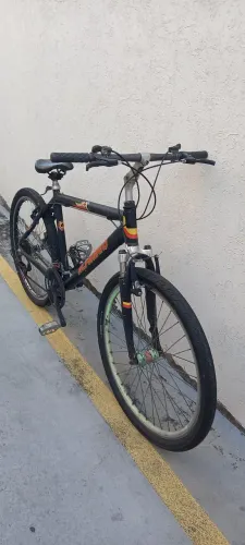 Vendo Bicicleta super Nova