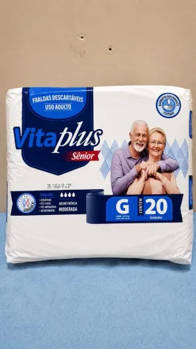 FRAUDA GERIATRICA TAMANHO (G)