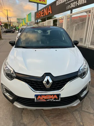 Renault Captur Intense 1.6 16V Flex 5P Aut. 2020