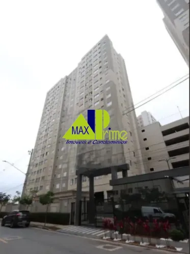 APARTAMENTO 43M²/02 DORMITÓRIOS /01 VAGA LIVRE