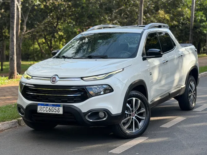 Fiat Toro Volcano 2.0 16V 4X4 TB Diesel Aut. 2021