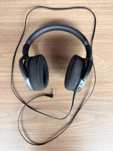 Fone Sennheiser HD 4.40BT, qualidade premium