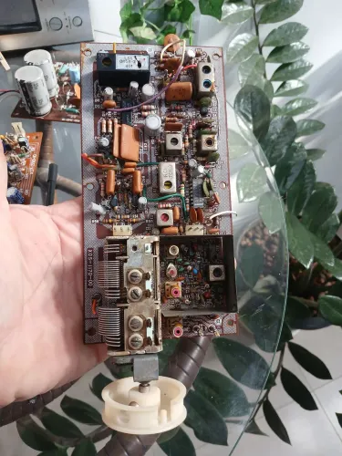 Receiver Kenwood Kr 3400 ( Placa de radio )