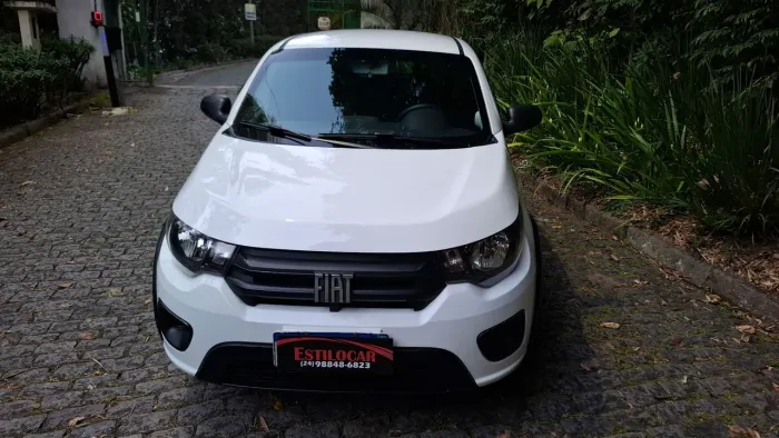 Fiat Mobi Like 1.0 Fire Flex 5P. 2021