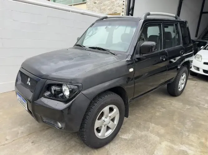 Mitsubishi Pajero TR4 2.0/ 2.0 Flex 16V 4X4 Aut. 2008