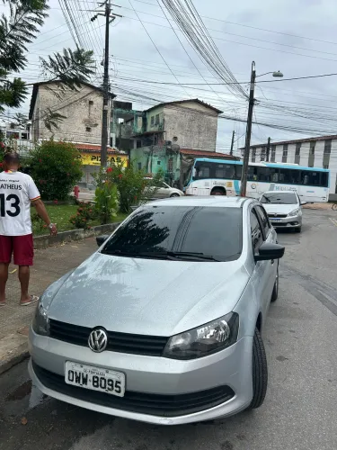 Volkswagen Gol Geração VI City 1.6 8V MI Total Flex Mec. 4P 2014