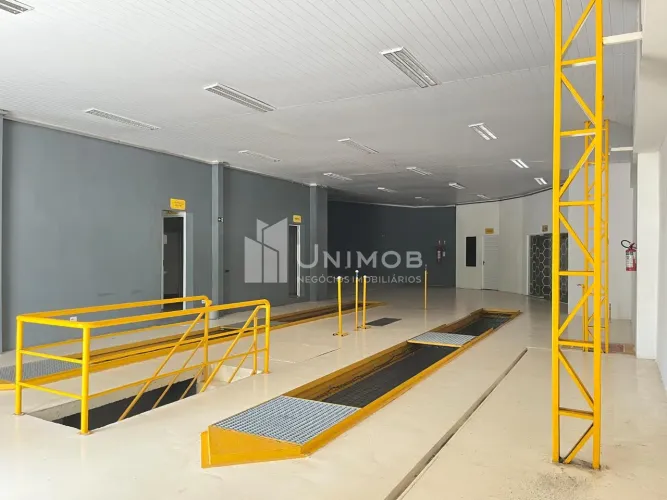 ponto comercial - Castelo - Campinas