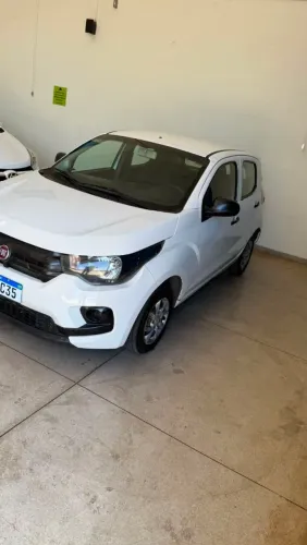 Fiat Mobi 2018