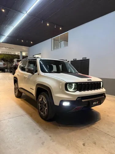 Jeep Renegade Trailhawk T270 1.3 TB Flex Aut. 2023