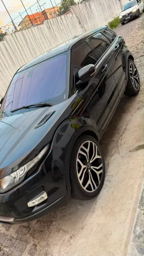 Land Rover Range Rover Evoque Pure Tech 2.0 Aut. 5P 2012