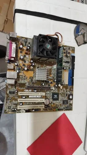 Kit AMD Semprom 