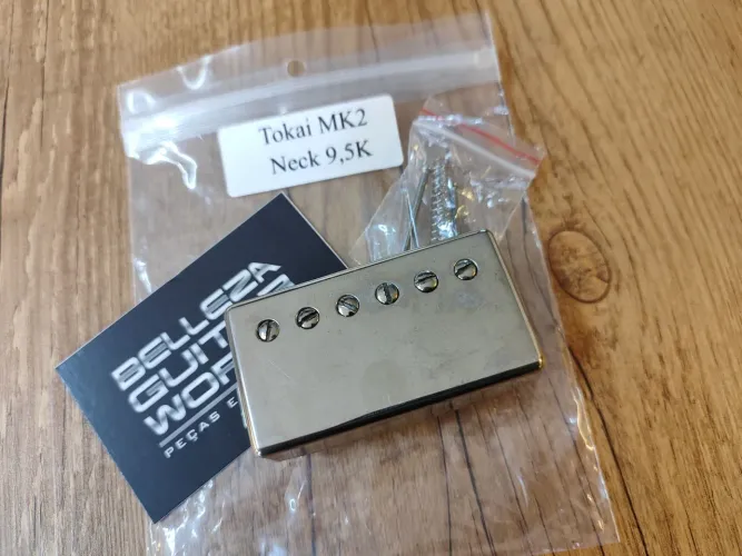 Captador Humbucker Tokai braço (Les Paul)