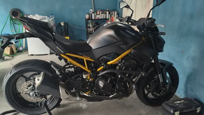Z900 nova 