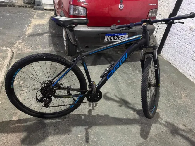 BIKE OGGI HACKER SPORT