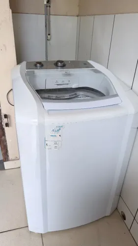 Máquina de lavar 15kg