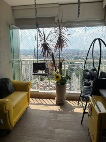 Vende - Lindo e Aconchegante Apartamento - 71m² - Condomínio Alameda Cotegipe, - Belenzinh