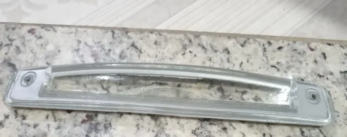 lente placa  puma , Zé do caixão  reprodução 