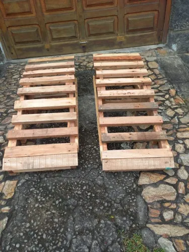 Rampa para troca de óleo e manutenções 