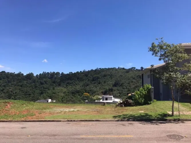 Terreno à venda, 600 m² por R$ 390.000,00 - Condominio Quintas da Boa Vista - Atibaia/SP