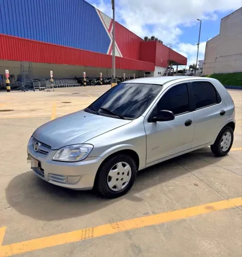 Chevrolet Celta Spirit/ LT 1.0 MPFI 8V Flexp. 5P 2011