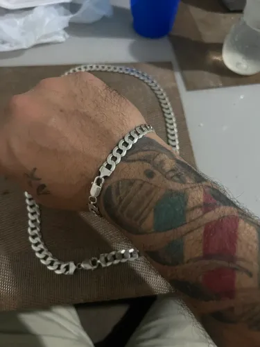 Corda de prata