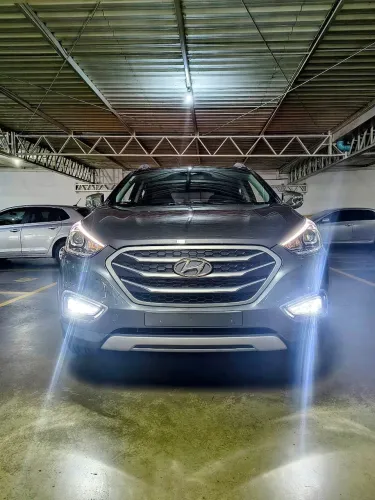 Hyundai IX35 GL 2.0 16V 2WD Flex Aut. 2021