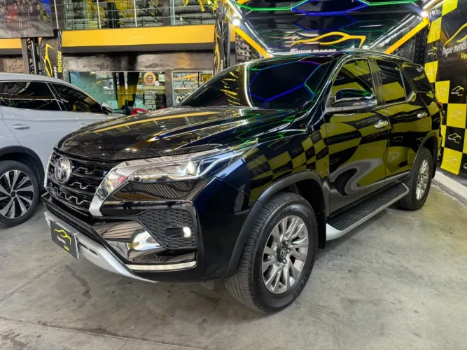 Toyota Hilux SW4 4X4 2.8 Diesel 2022