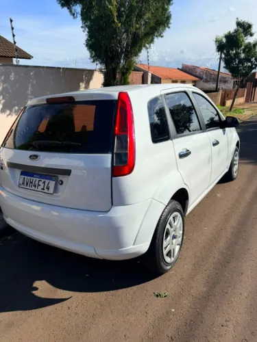 Ford Fiesta 1.0 8V Flex/class 1.0 8V Flex 5P 2013