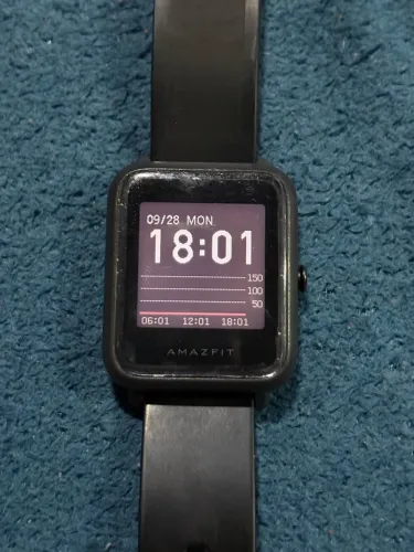 Amazifit Bip S
